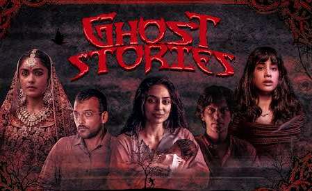 Ghost Stories Movie