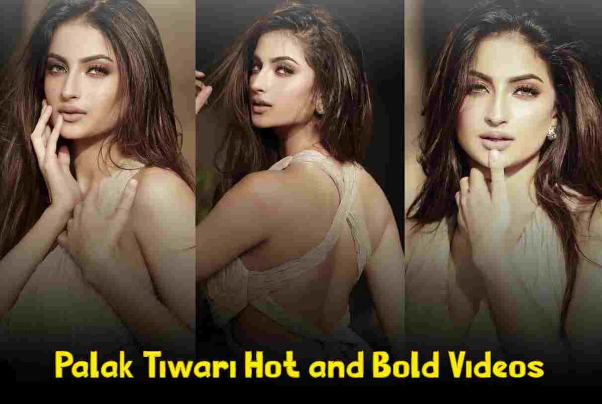 Shweta Tiwari’s daughter Palak Tiwari Hot and Bold videos