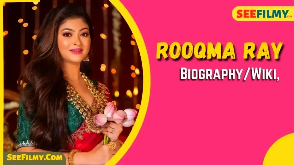 Rooqma Ray (Actress) Biography, Age, Height, Boyfriend, Husband, TV Serials, Family