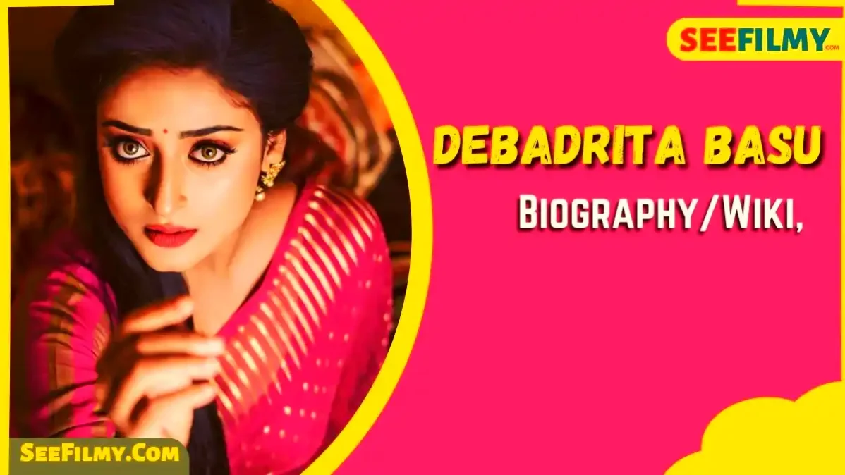 Debadrita Basu Biography, Age, Height, Boyfriend, Sister, TV Serials, Family