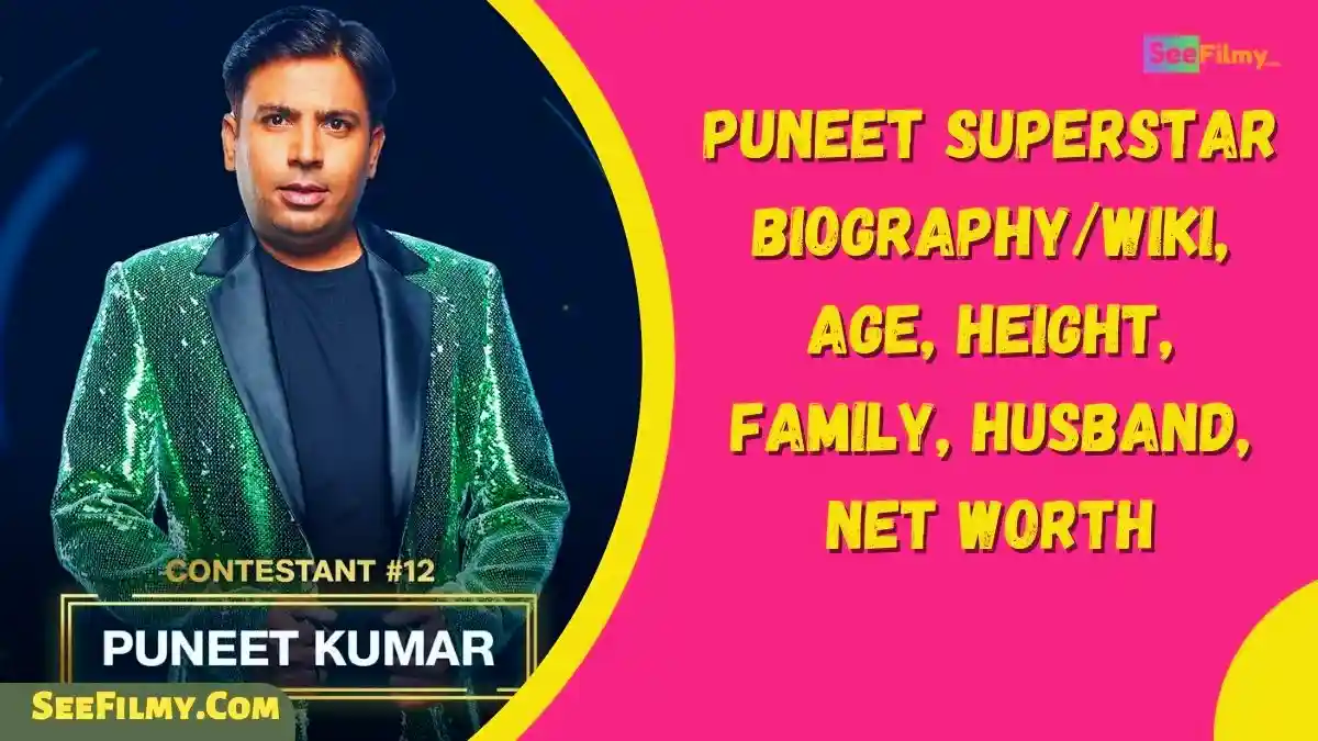 Puneet Superstar (Bigg Boss) Biography/Wiki, Age, Height, Net Worth, Wife, Family