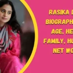 Rasika Dugal Biography/Wiki, Age, Height, Family, Husband, Net Worth