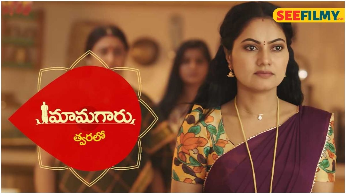 Maamagaru Serial (Star Maa) Release date, Cast, Actress Real Name, Promo, Wiki