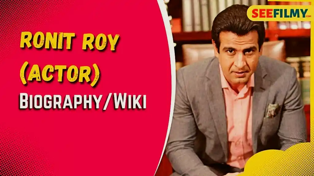 Ronit Roy Biography, Age, Height, Net Worth, Wife, Family, Movies and Tv Shows