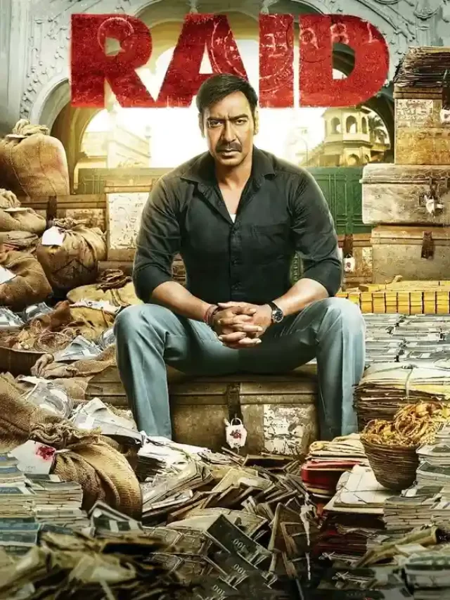 Ajay Devgn Returns in ‘Raid 2’, Film to release on November 15
