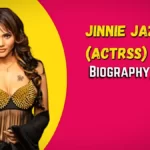 Jinnie Jaaz (Actress) Web Series Name List, Biography, Age, Wiki, Boyfriend, Net Worth & More